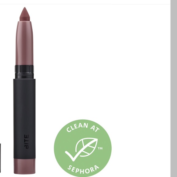 Bite Beauty Other - NEW Bite matte cream lip crayon in glace